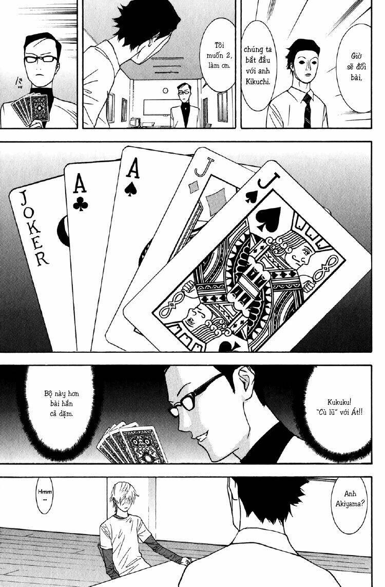 Liar Game Chap 75 - Next Chap 76