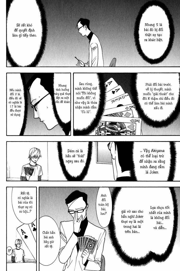 Liar Game Chap 76 - Next Chap 77