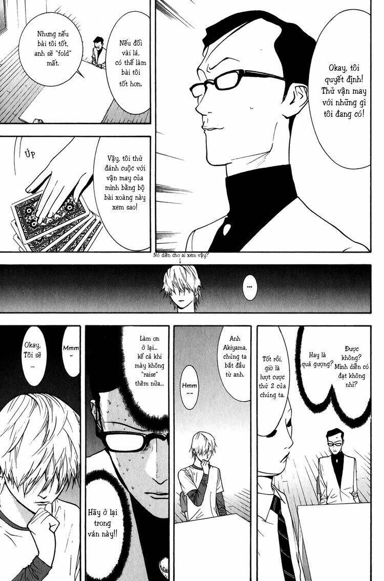 Liar Game Chap 76 - Next Chap 77