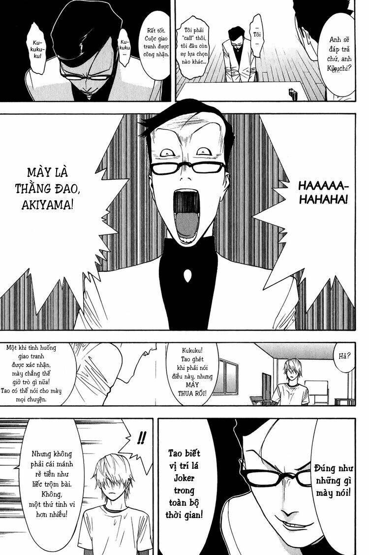 Liar Game Chap 76 - Next Chap 77