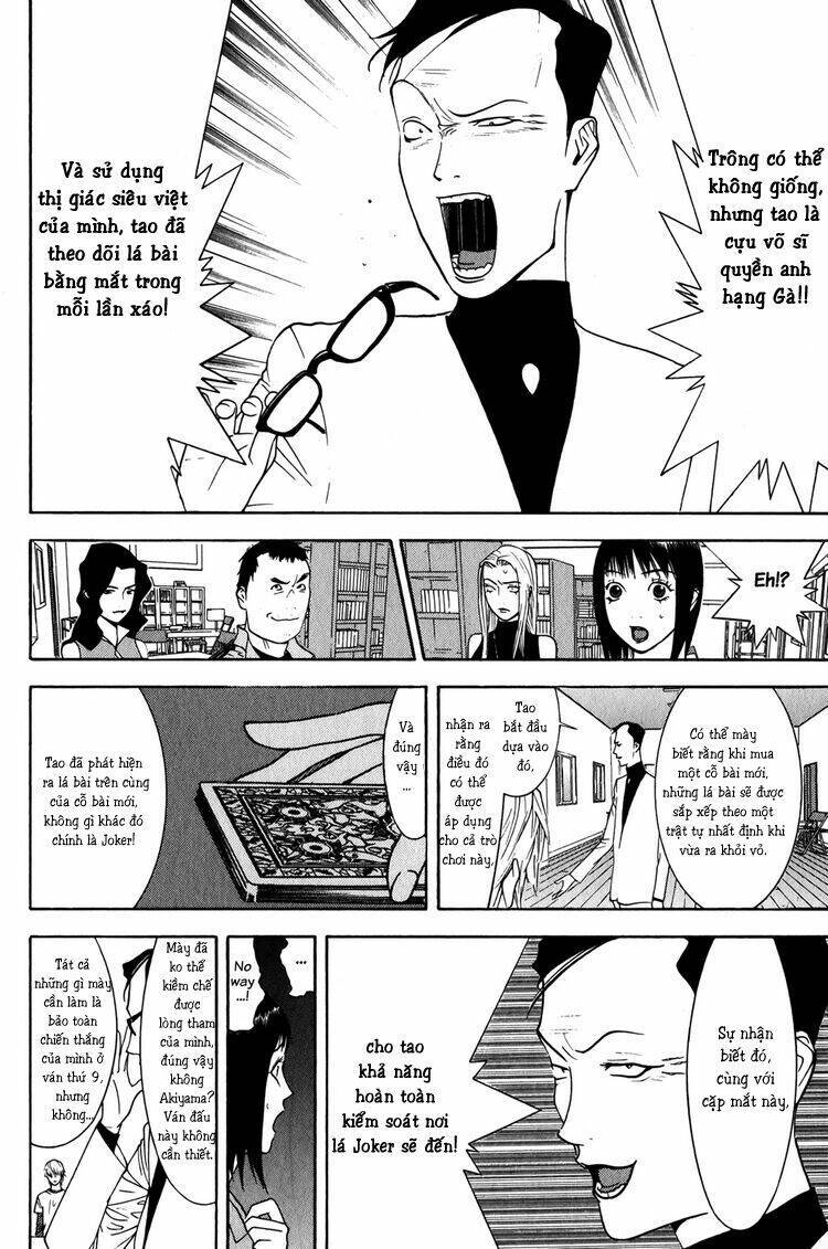 Liar Game Chap 76 - Next Chap 77