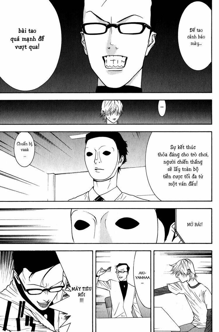 Liar Game Chap 76 - Next Chap 77