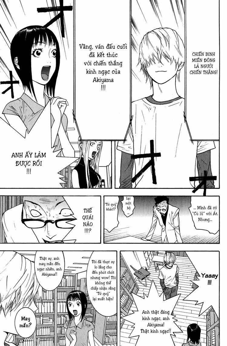 Liar Game Chap 76 - Next Chap 77