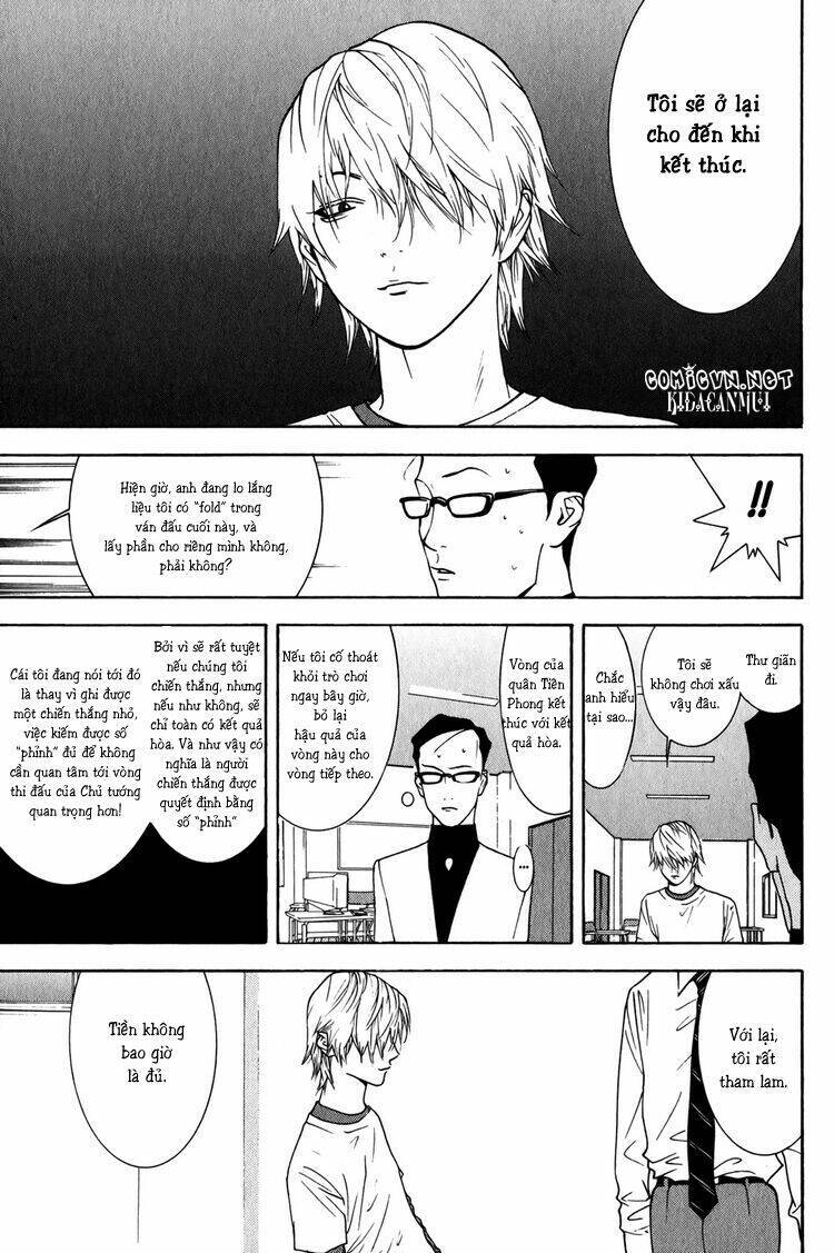 Liar Game Chap 76 - Next Chap 77