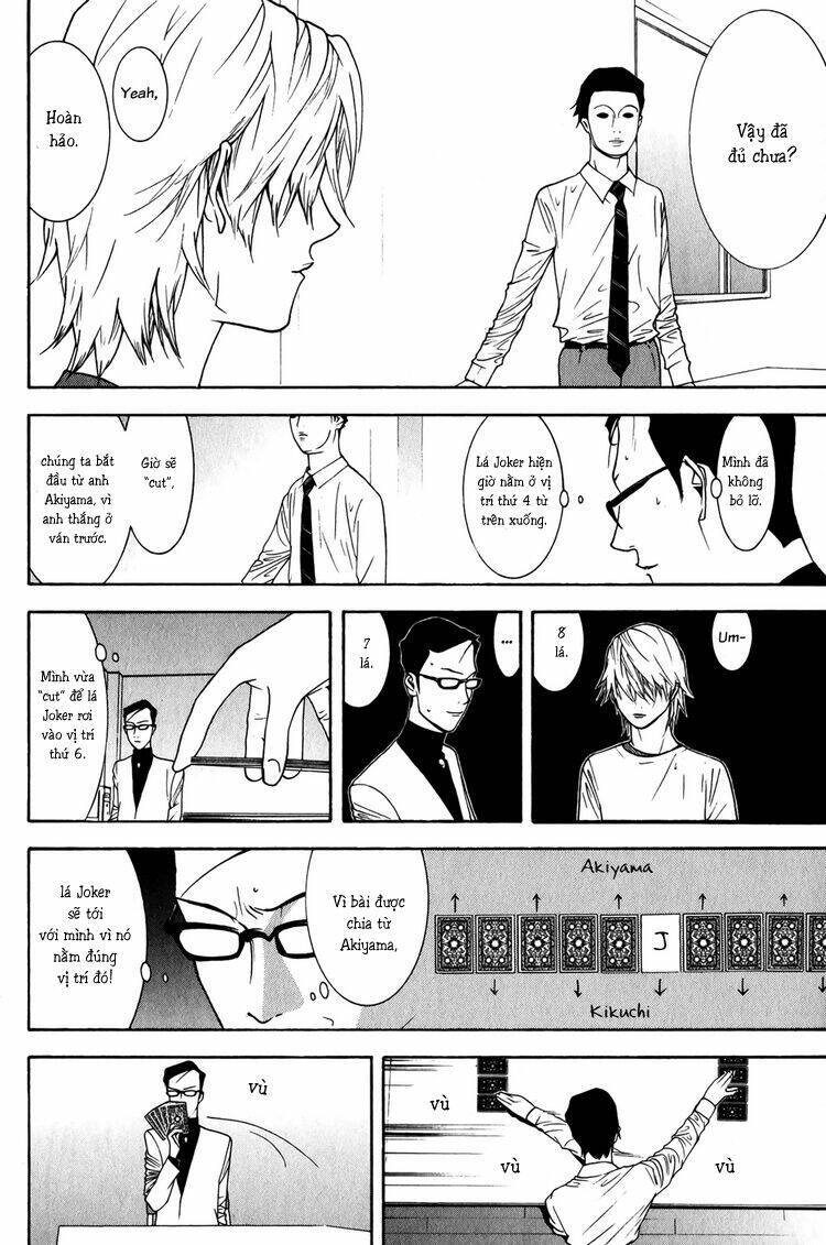 Liar Game Chap 76 - Next Chap 77