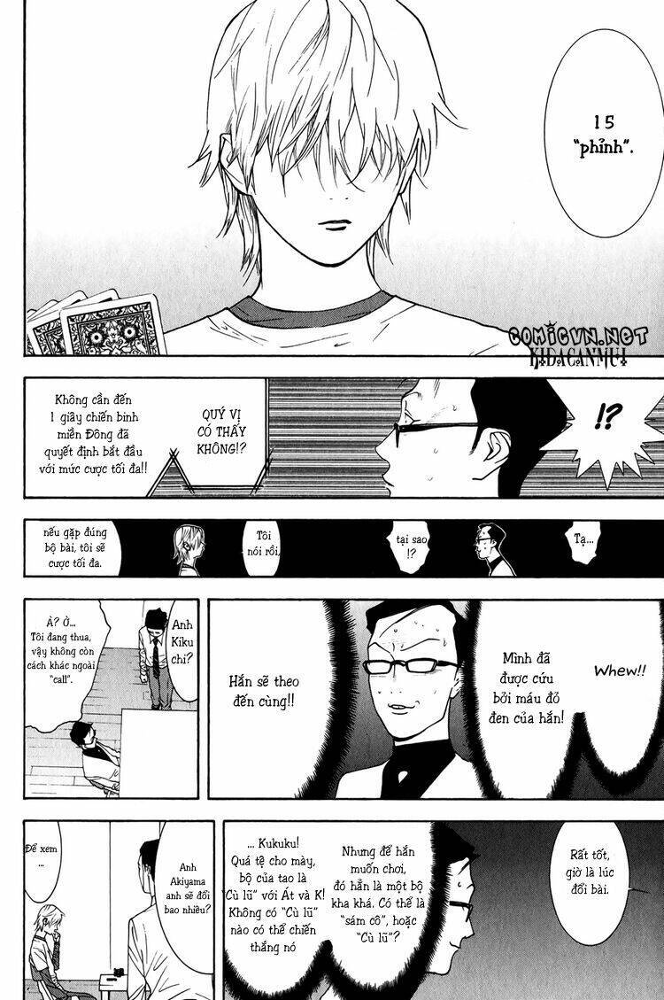 Liar Game Chap 76 - Next Chap 77