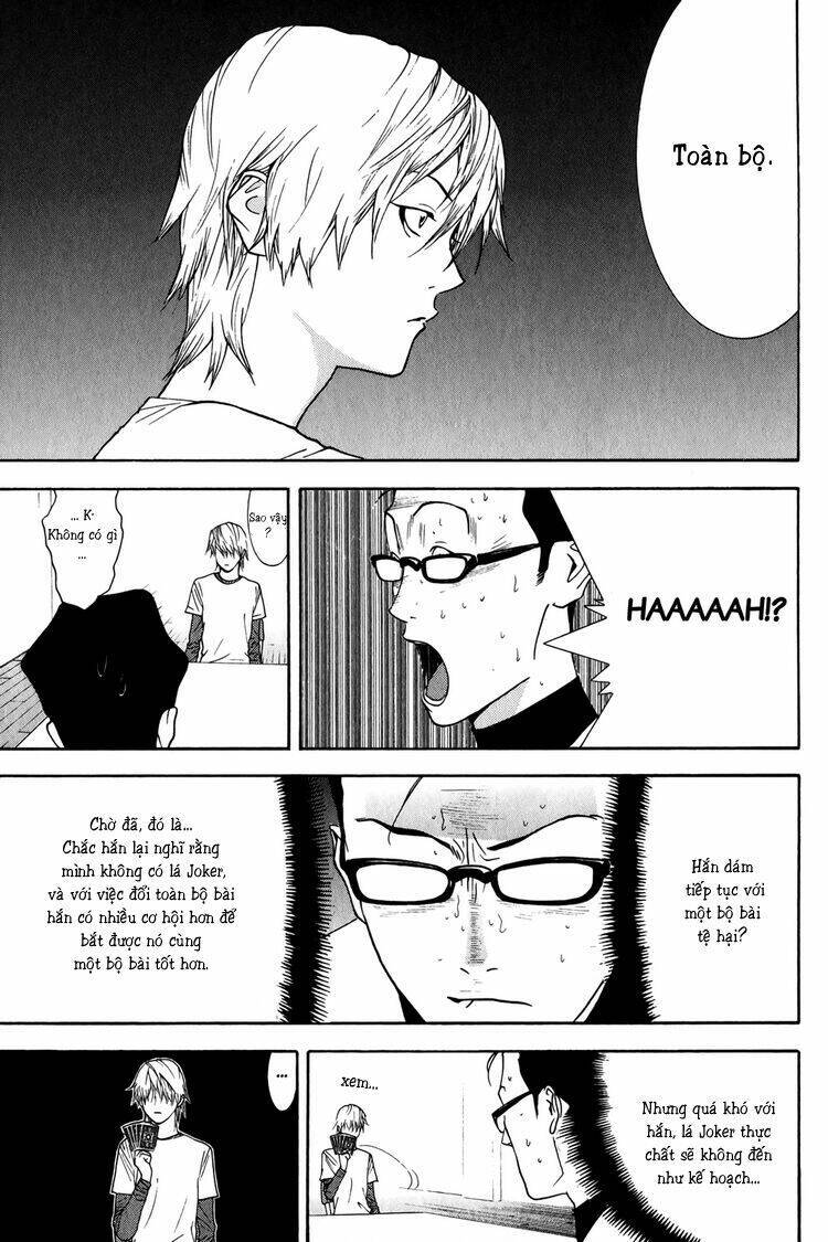 Liar Game Chap 76 - Next Chap 77
