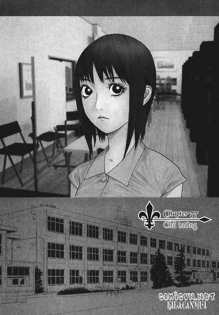 Liar Game Chap 77 - Next Chap 78