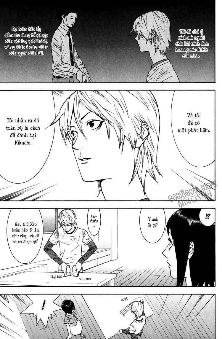 Liar Game Chap 77 - Next Chap 78
