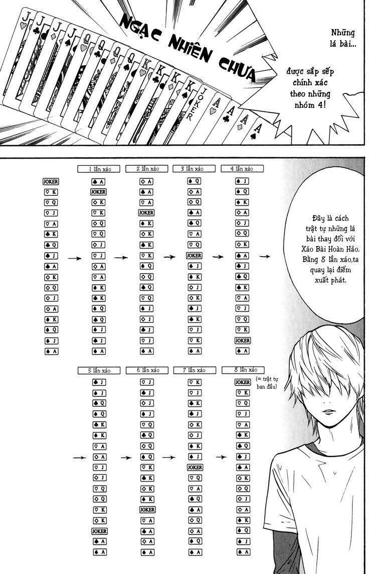 Liar Game Chap 77 - Next Chap 78