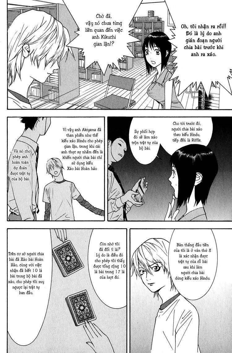 Liar Game Chap 77 - Next Chap 78