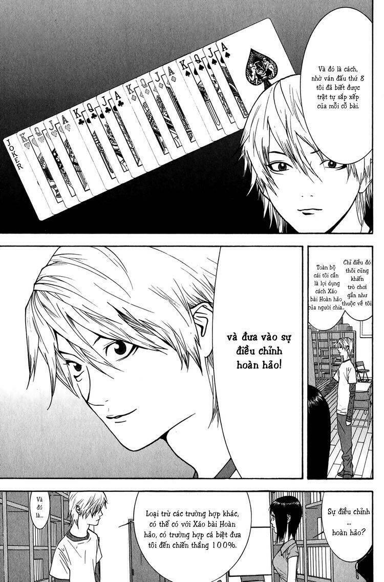 Liar Game Chap 77 - Next Chap 78