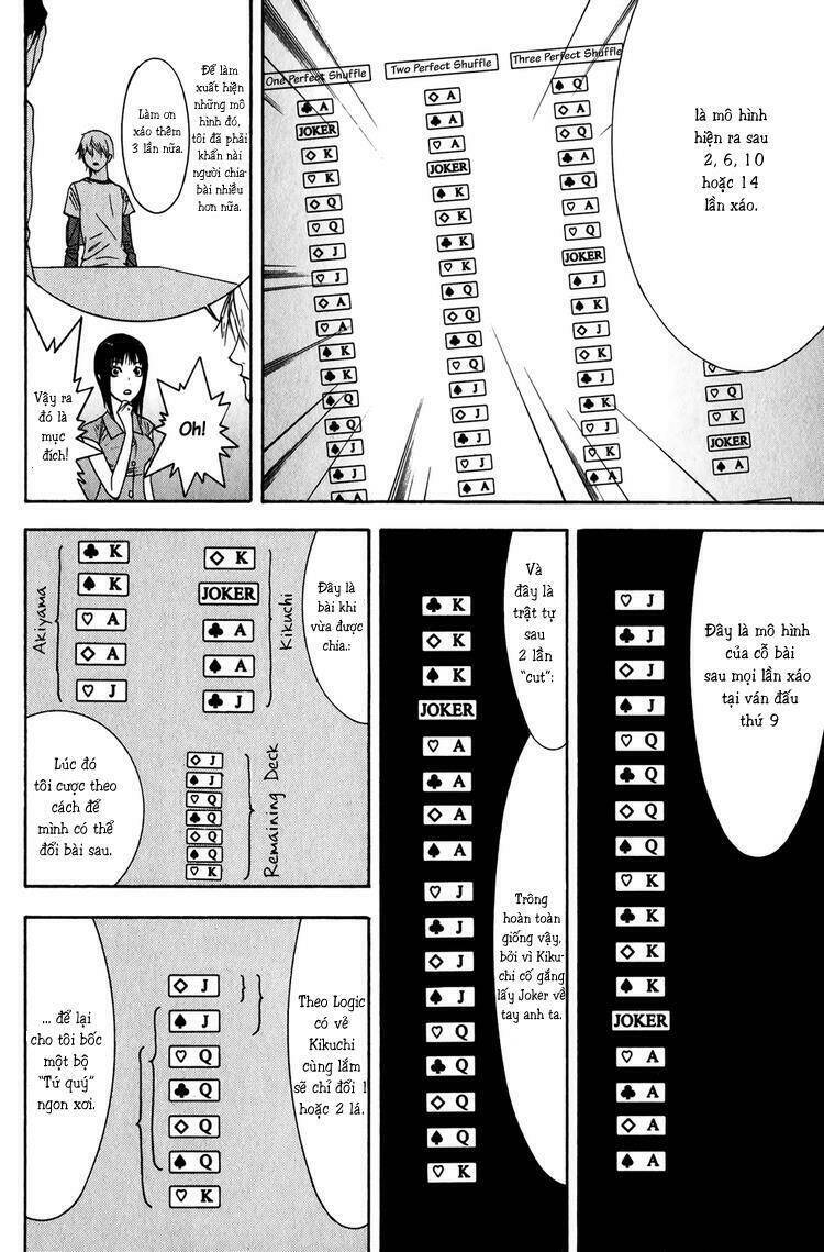 Liar Game Chap 77 - Next Chap 78