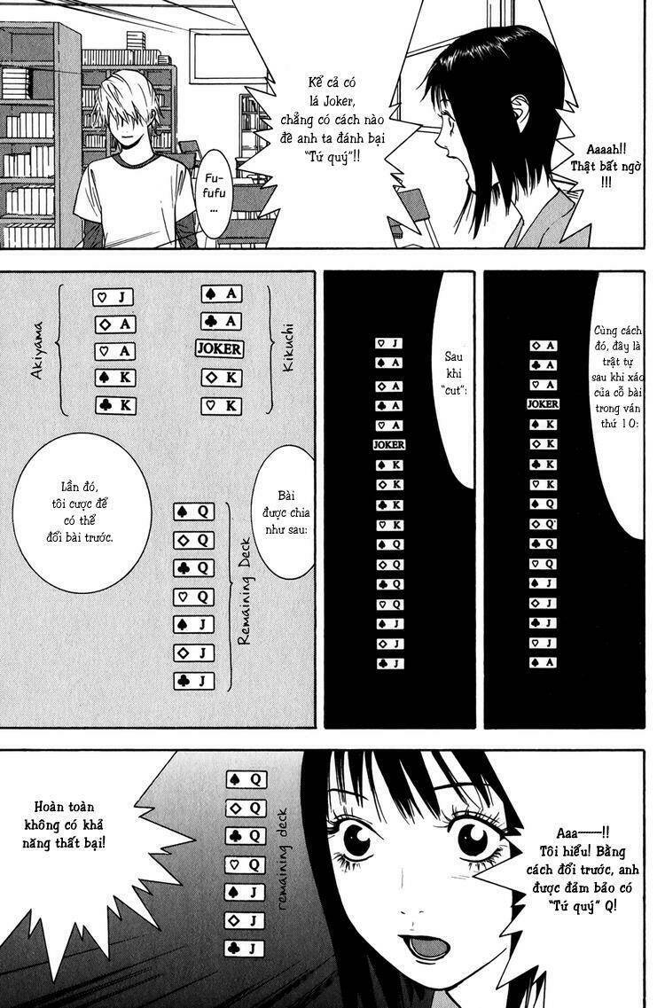 Liar Game Chap 77 - Next Chap 78