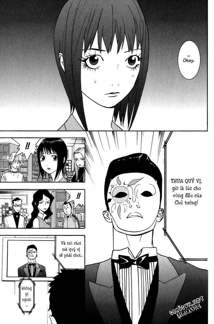 Liar Game Chap 77 - Next Chap 78