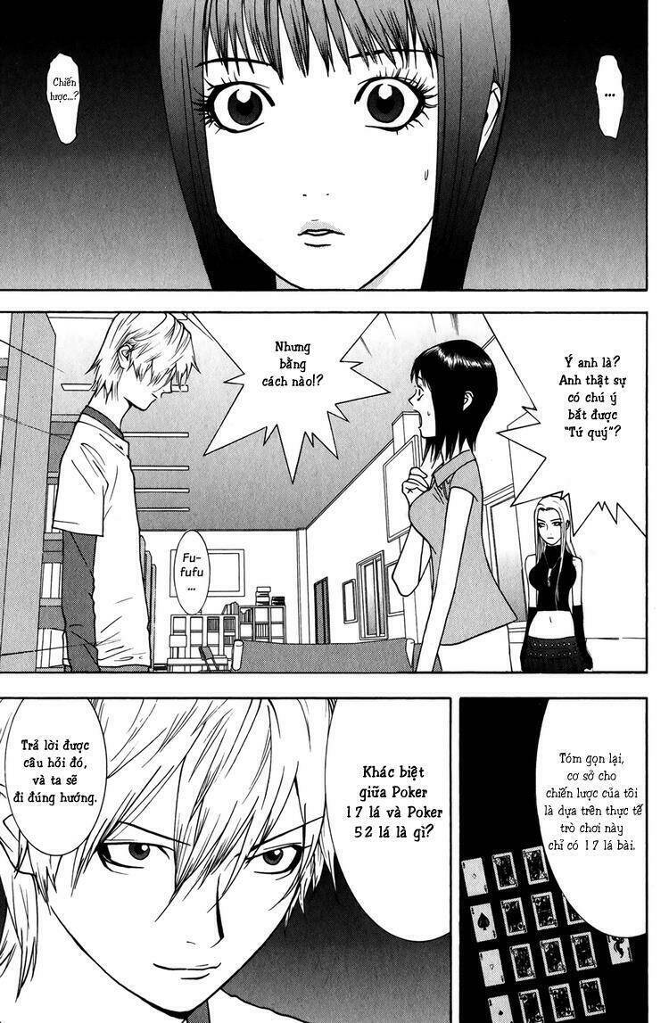 Liar Game Chap 77 - Next Chap 78