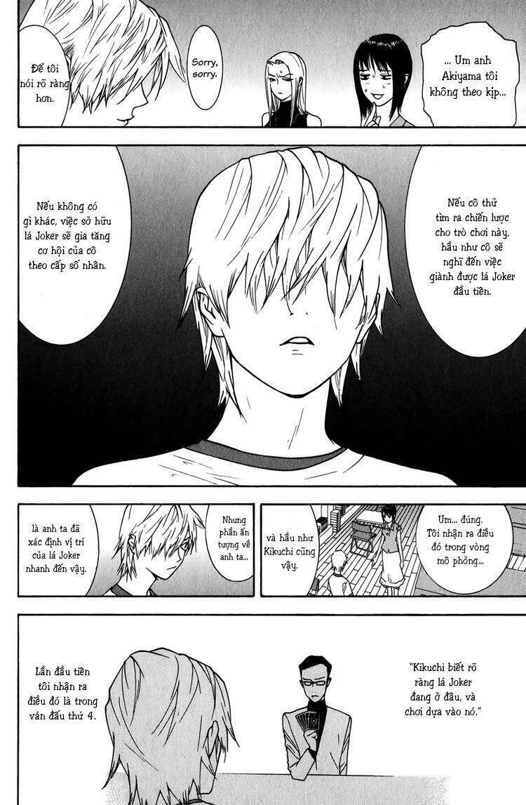 Liar Game Chap 77 - Next Chap 78
