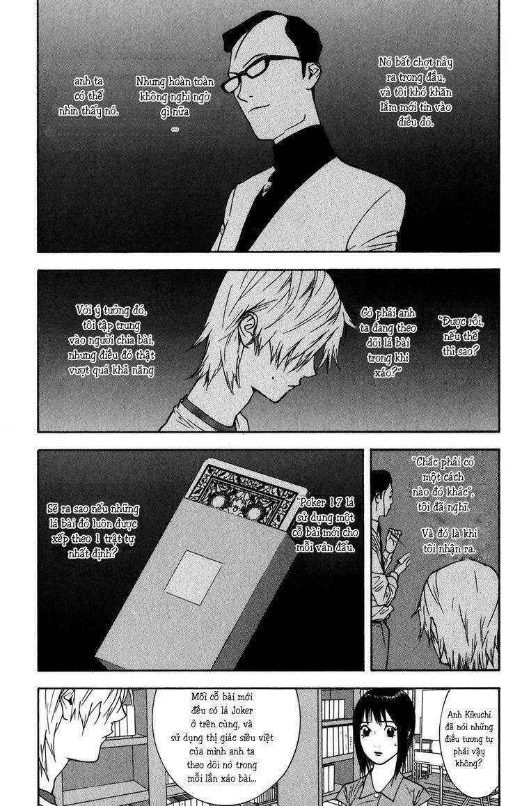 Liar Game Chap 77 - Next Chap 78
