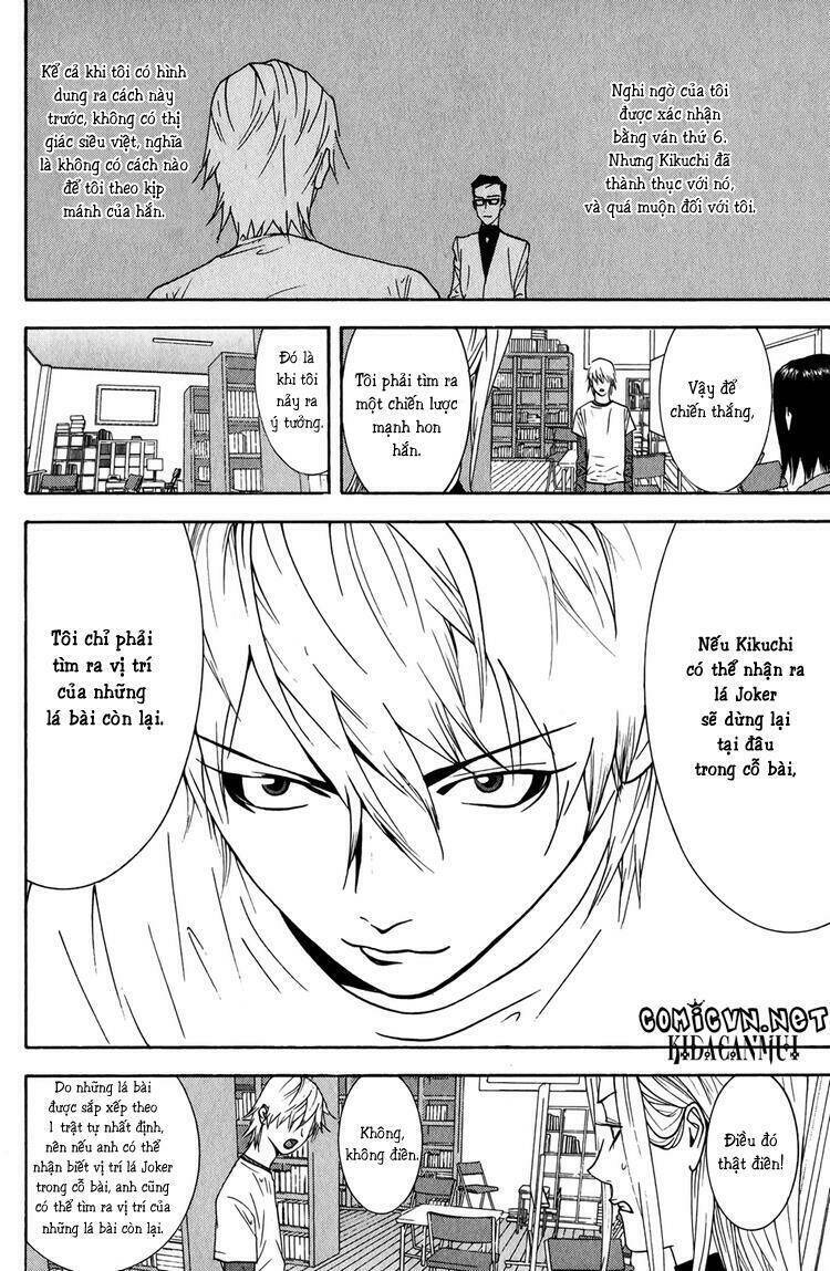 Liar Game Chap 77 - Next Chap 78