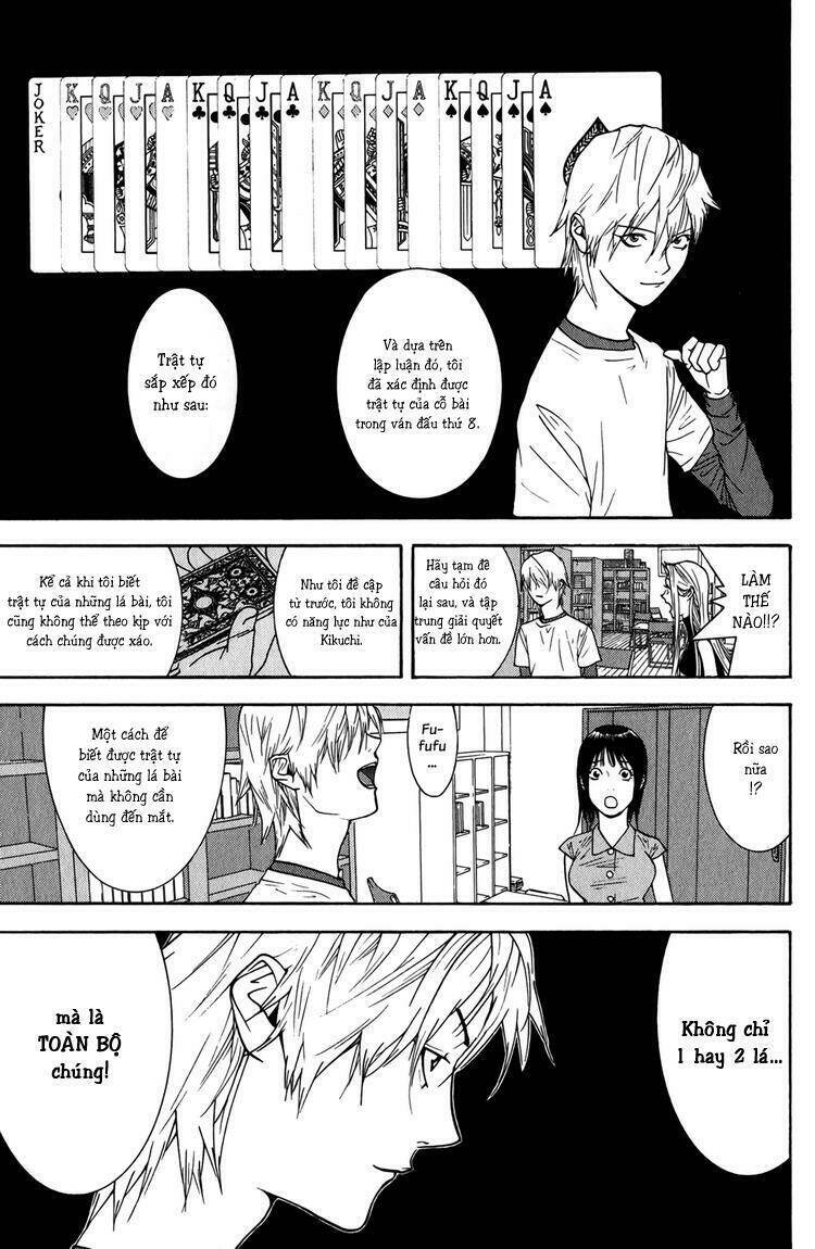 Liar Game Chap 77 - Next Chap 78
