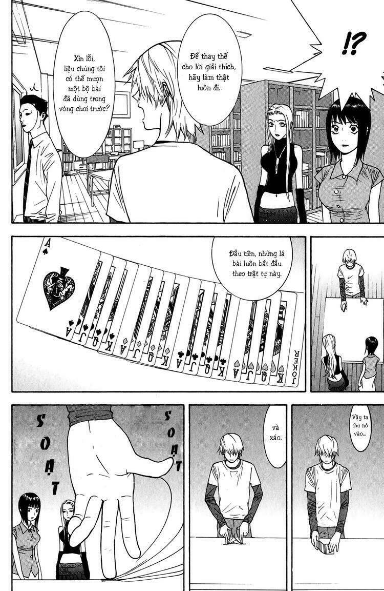 Liar Game Chap 77 - Next Chap 78