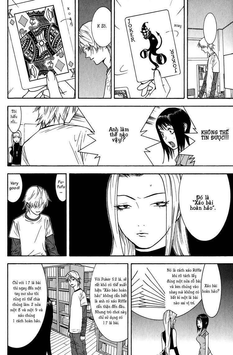 Liar Game Chap 77 - Next Chap 78