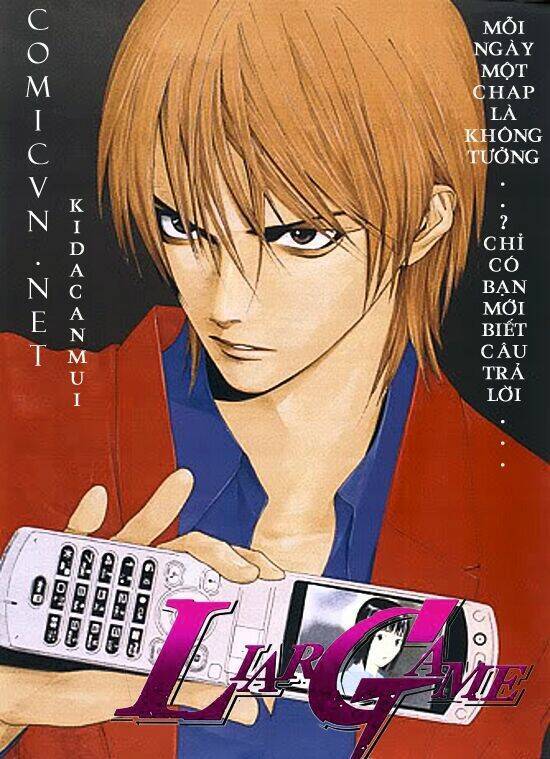 Liar Game Chap 78 - Next Chap 79