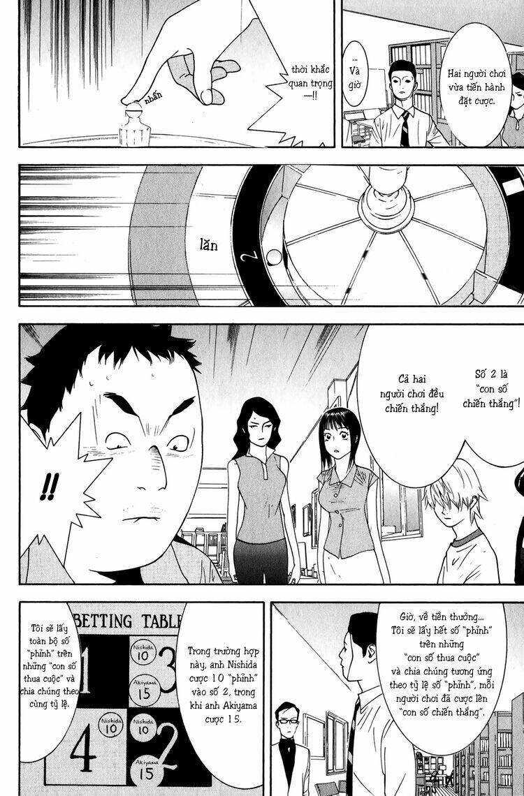 Liar Game Chap 78 - Next Chap 79