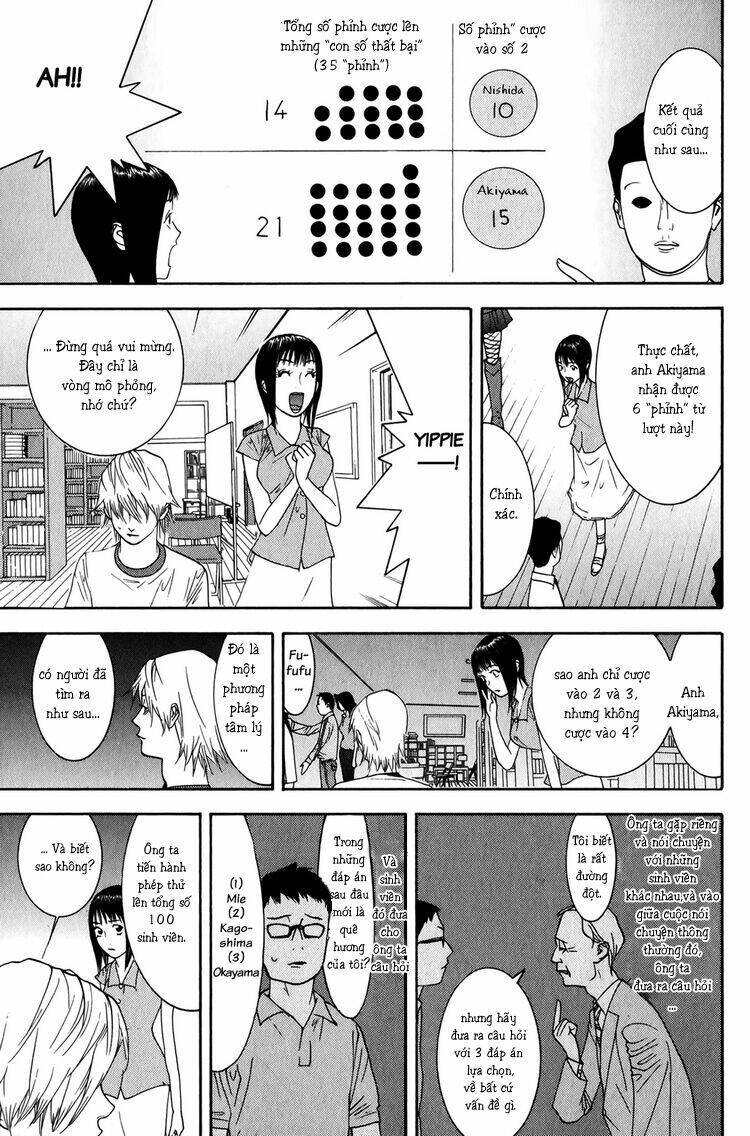 Liar Game Chap 78 - Next Chap 79