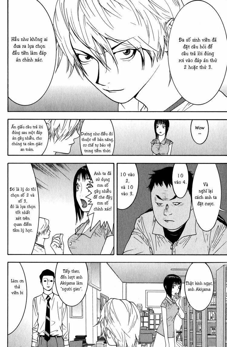 Liar Game Chap 78 - Next Chap 79