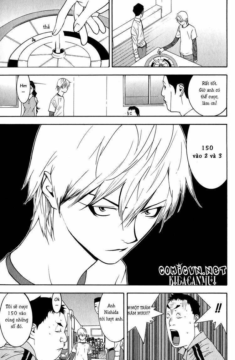 Liar Game Chap 78 - Next Chap 79