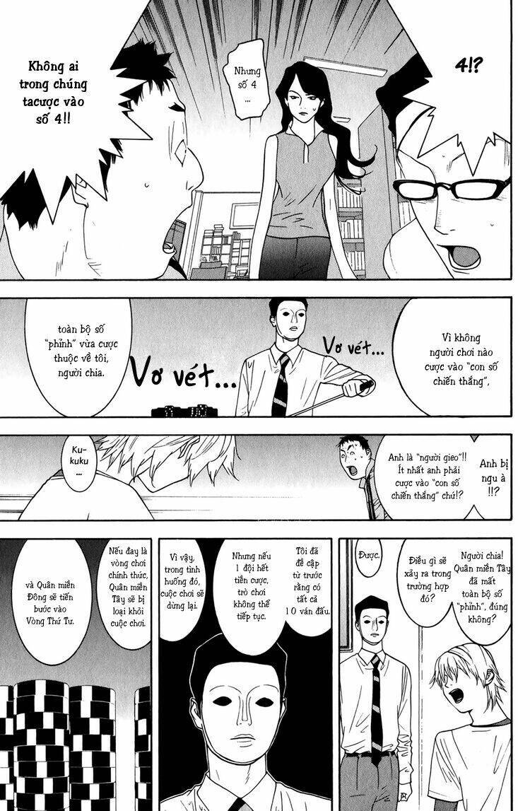 Liar Game Chap 78 - Next Chap 79