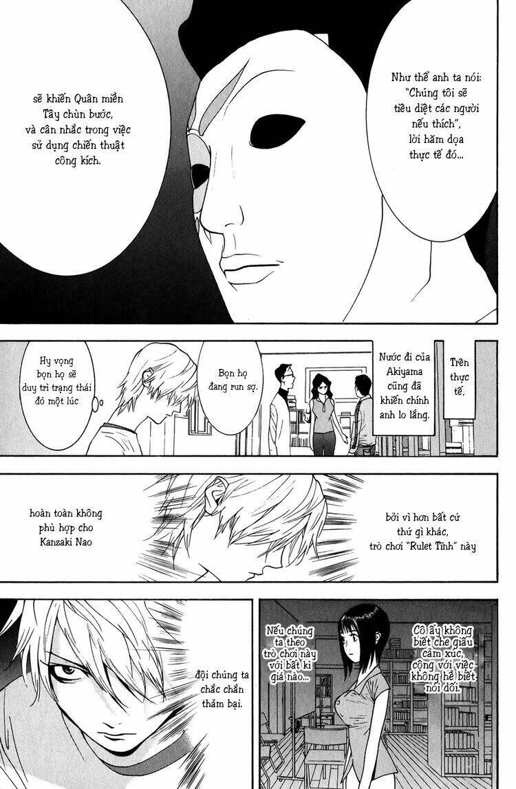 Liar Game Chap 78 - Next Chap 79