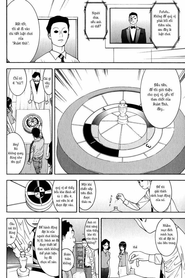 Liar Game Chap 78 - Next Chap 79
