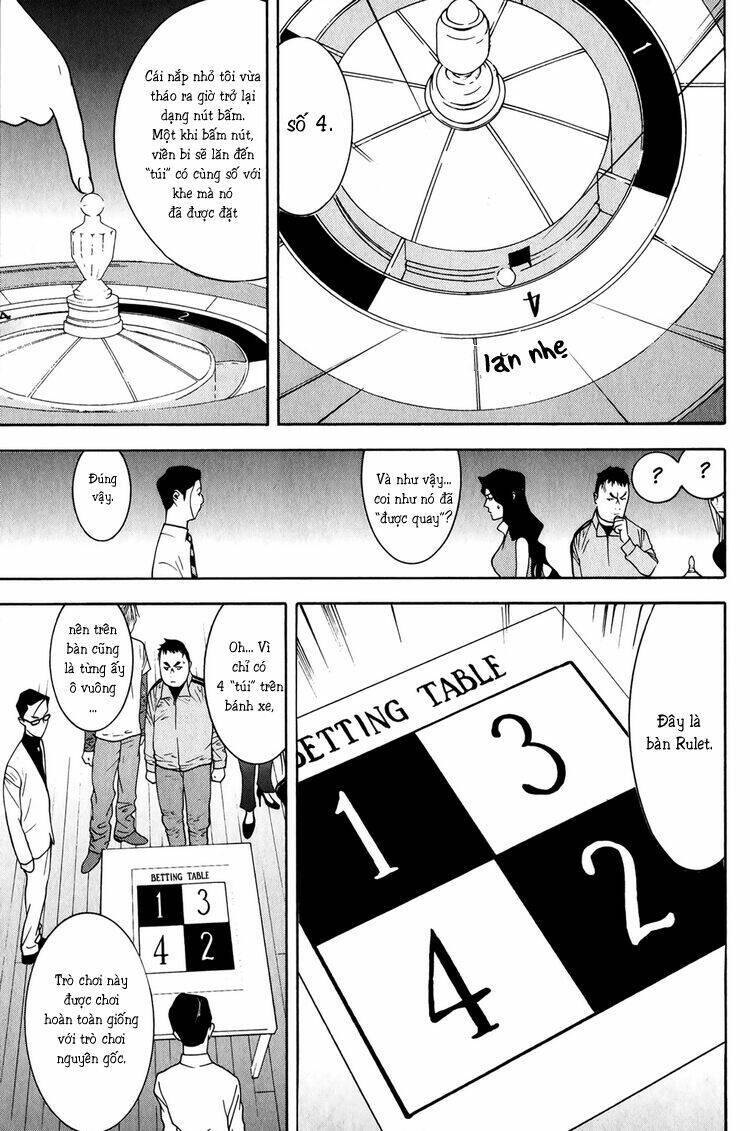 Liar Game Chap 78 - Next Chap 79