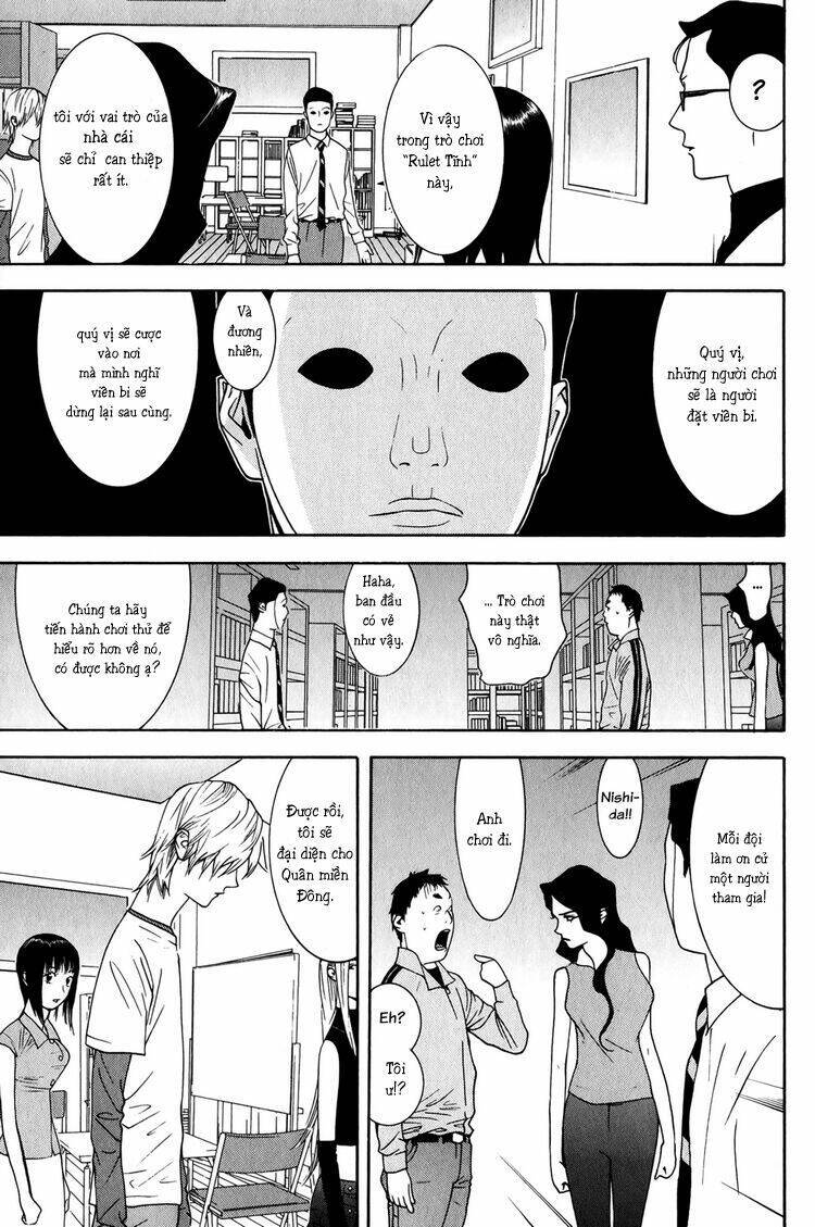 Liar Game Chap 78 - Next Chap 79