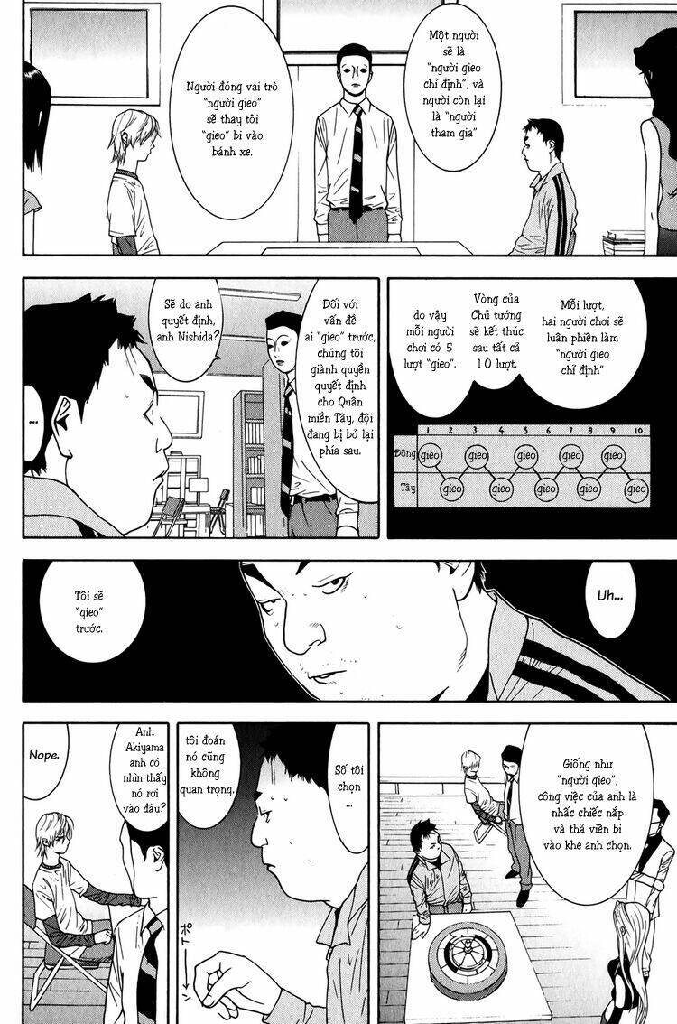 Liar Game Chap 78 - Next Chap 79