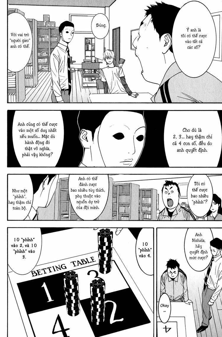 Liar Game Chap 78 - Next Chap 79
