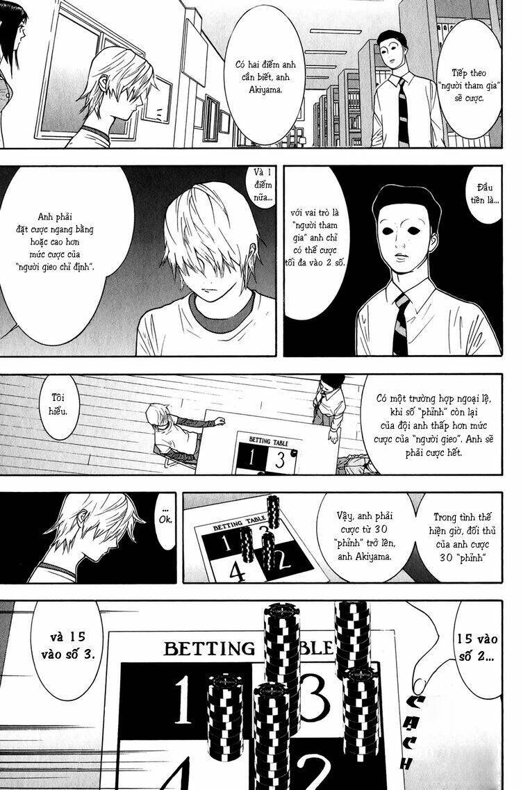 Liar Game Chap 78 - Next Chap 79