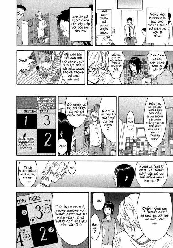 Liar Game Chap 79 - Next Chap 80