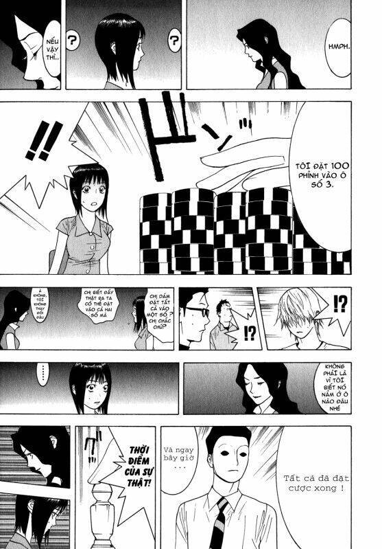 Liar Game Chap 79 - Next Chap 80