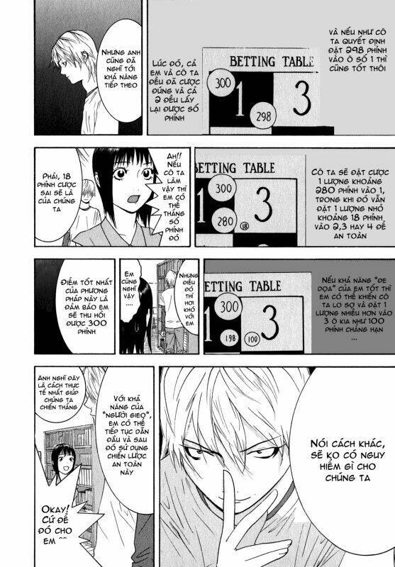 Liar Game Chap 79 - Next Chap 80
