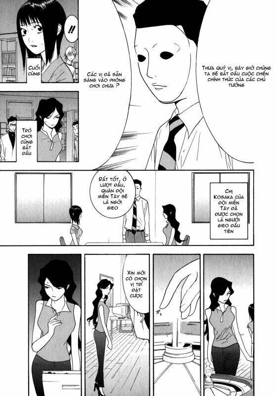 Liar Game Chap 79 - Next Chap 80
