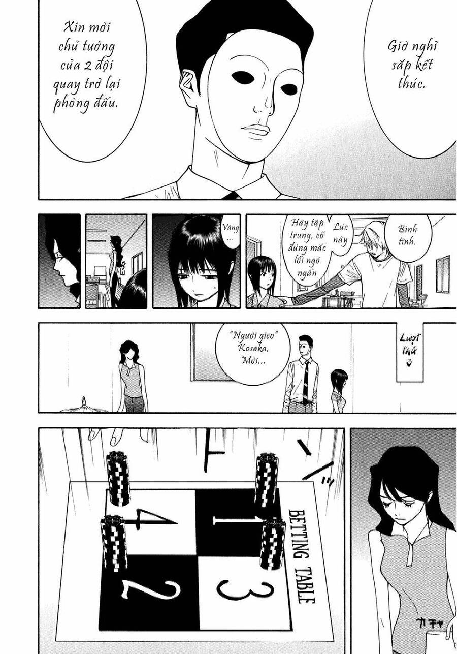 Liar Game Chap 80 - Next Chap 81