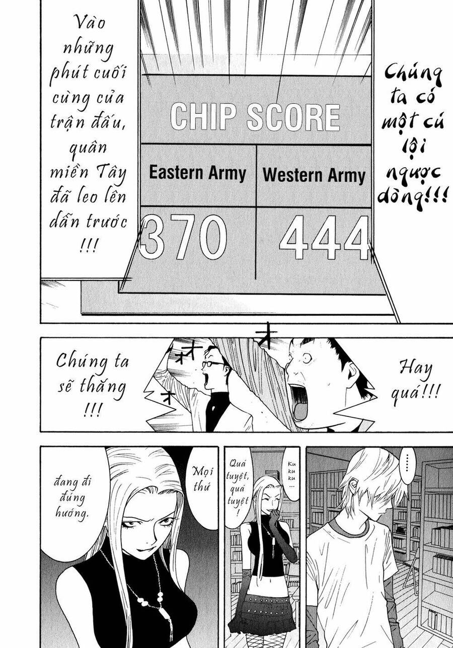 Liar Game Chap 80 - Next Chap 81