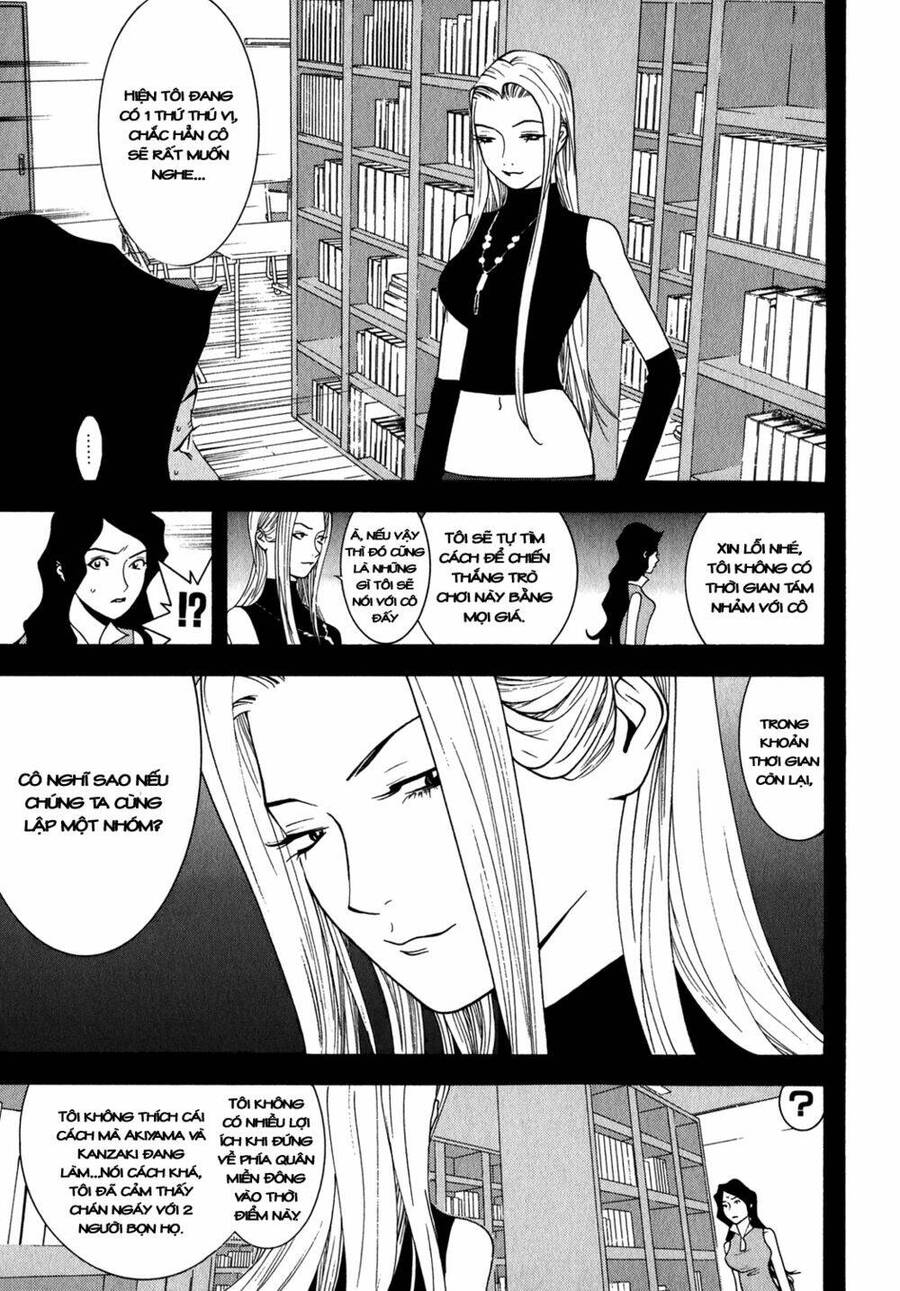 Liar Game Chap 80 - Next Chap 81