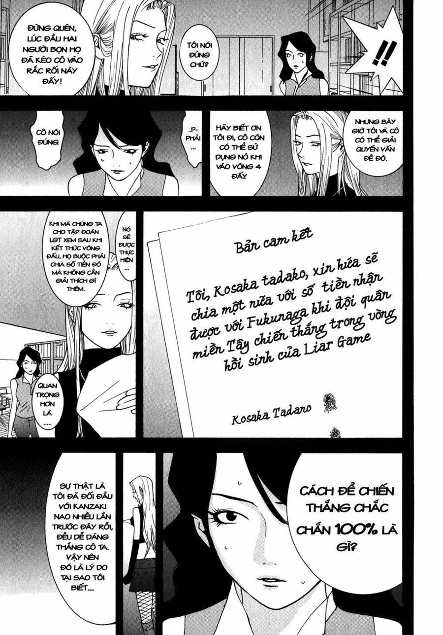 Liar Game Chap 80 - Next Chap 81