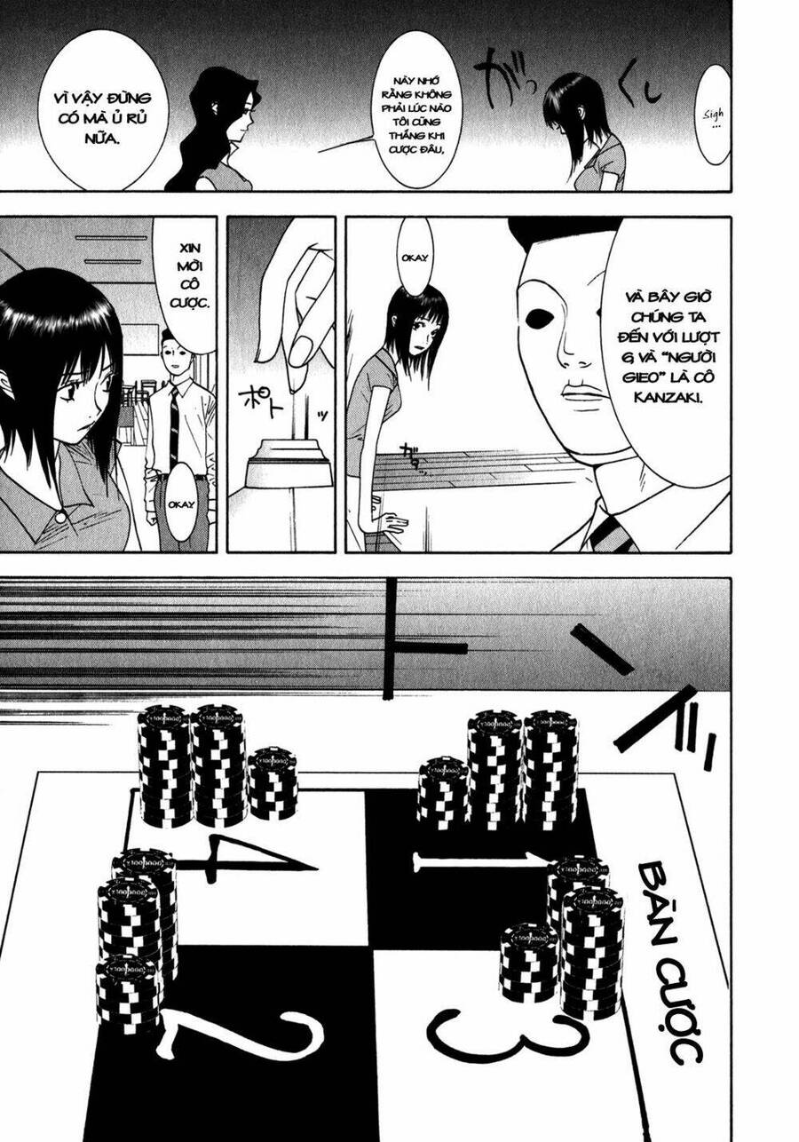 Liar Game Chap 81 - Next Chap 82