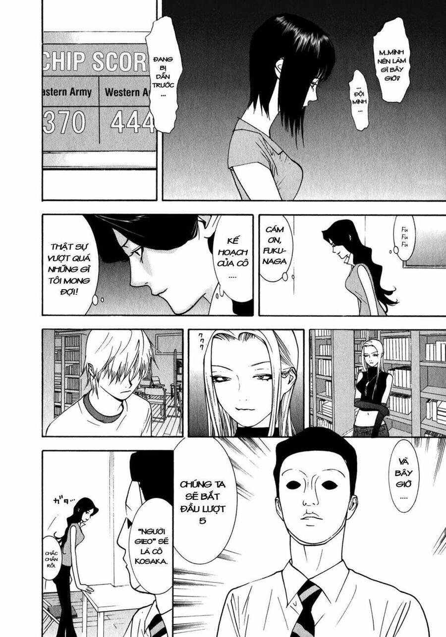 Liar Game Chap 81 - Next Chap 82