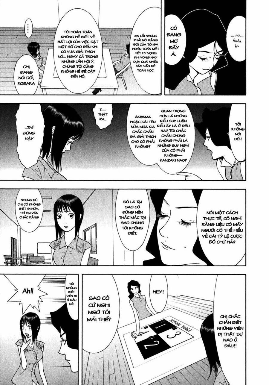 Liar Game Chap 81 - Next Chap 82